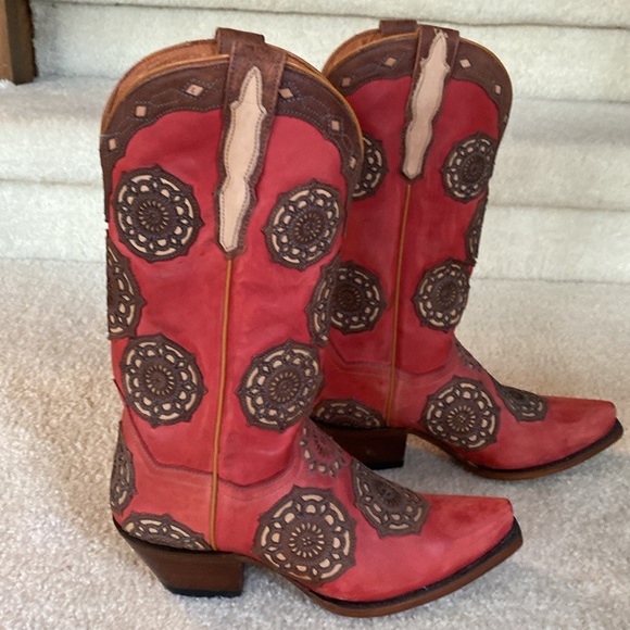 Dan Post boots - Picture 1 of 12